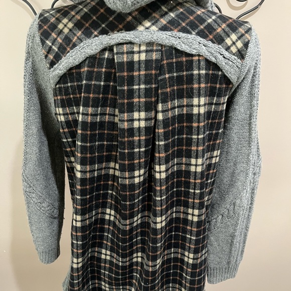 Anthropoloje(moth) jacket size m - Picture 4 of 4